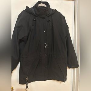 Women’s REI, rain jacket, size extra small